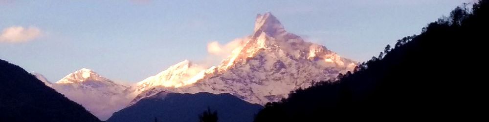 SimPLife machhapuchhre